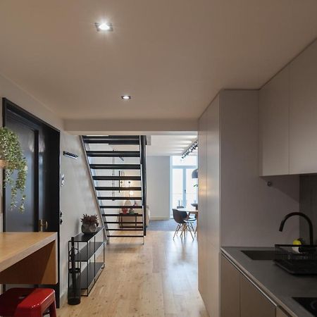 Flh Intendente Industrial Design Duplex Lisabona Exterior foto