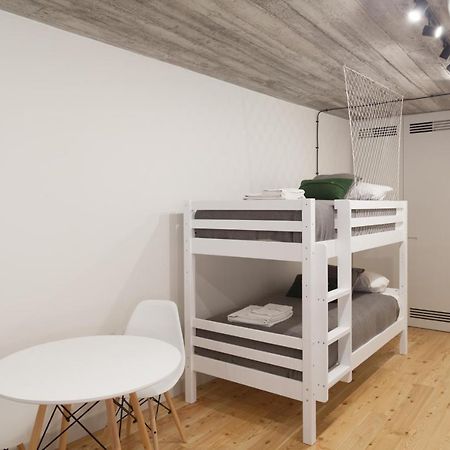 Flh Intendente Industrial Design Duplex Lisabona Exterior foto