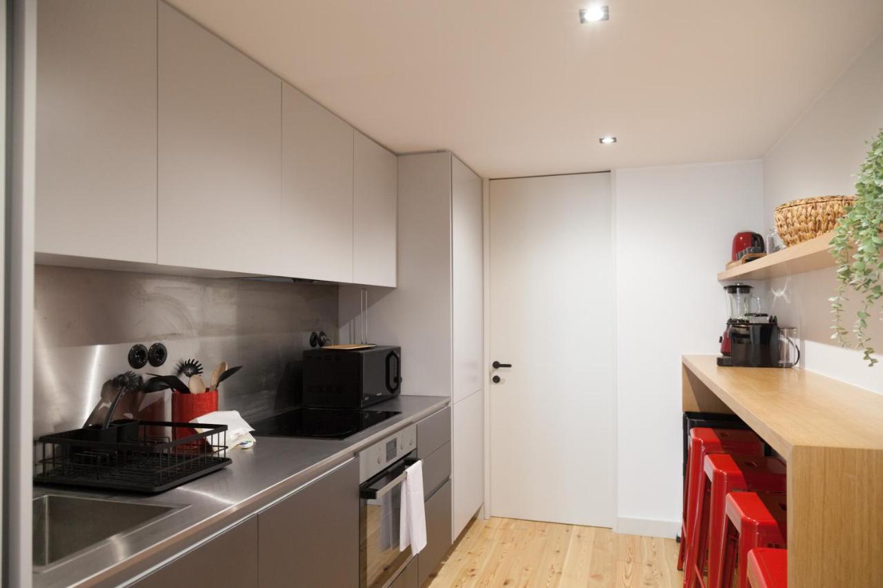 Flh Intendente Industrial Design Duplex Lisabona Exterior foto
