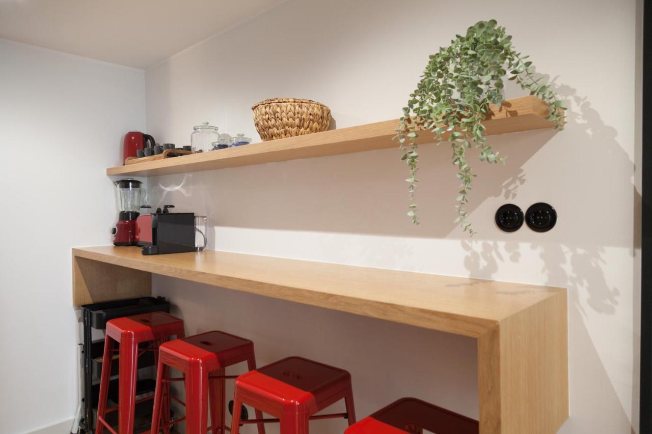 Flh Intendente Industrial Design Duplex Lisabona Exterior foto
