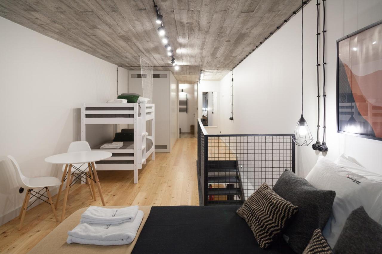 Flh Intendente Industrial Design Duplex Lisabona Exterior foto