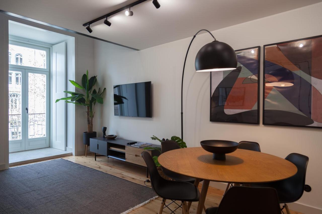 Flh Intendente Industrial Design Duplex Lisabona Exterior foto