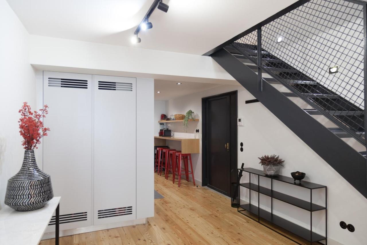 Flh Intendente Industrial Design Duplex Lisabona Exterior foto