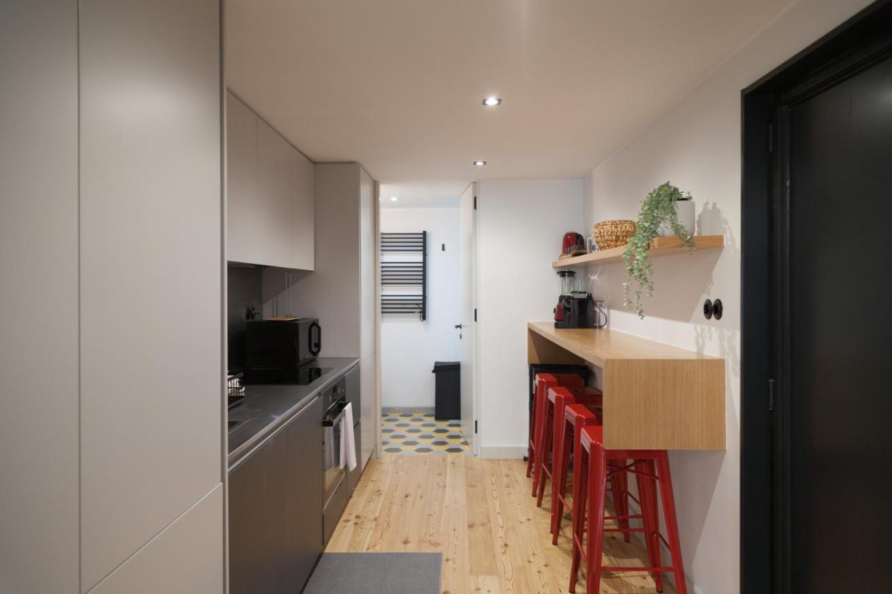 Flh Intendente Industrial Design Duplex Lisabona Exterior foto