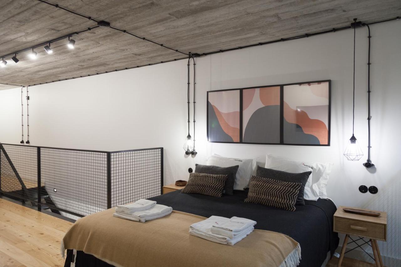 Flh Intendente Industrial Design Duplex Lisabona Exterior foto