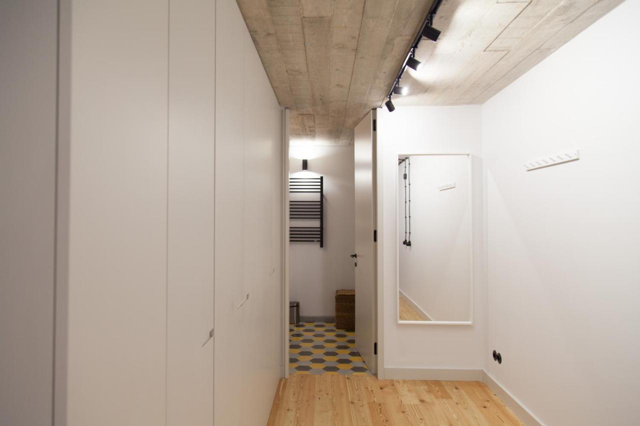 Flh Intendente Industrial Design Duplex Lisabona Exterior foto
